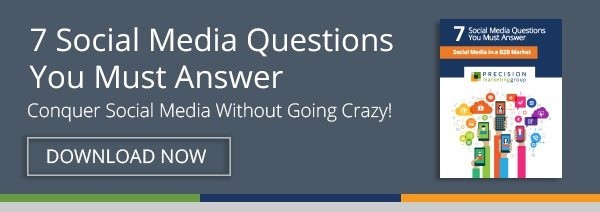 Free Download: 7 Social Media Questions You Must Answer