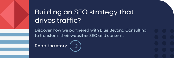 Building an SEO strategy. Read the case study.