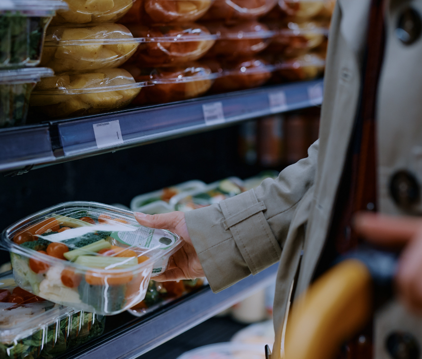 Food Packaging 