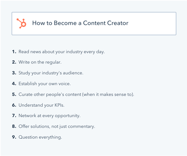 Numbered List Snippet Optimization Example on HubSpot Blog