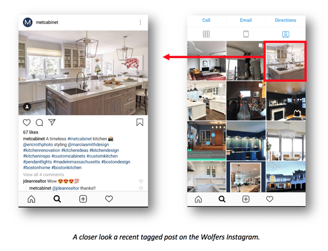 Tagged Posts on Wolfers Lighting Instagram