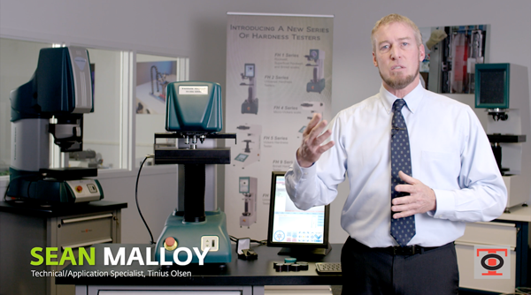 Example of Technical Specialist in B2B Manufacturing Video