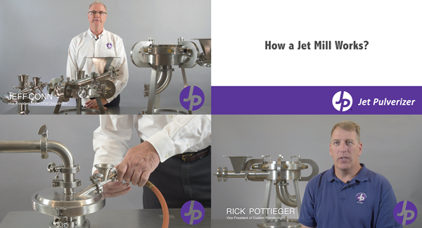 Jet Pulverizer Video Screenshot 