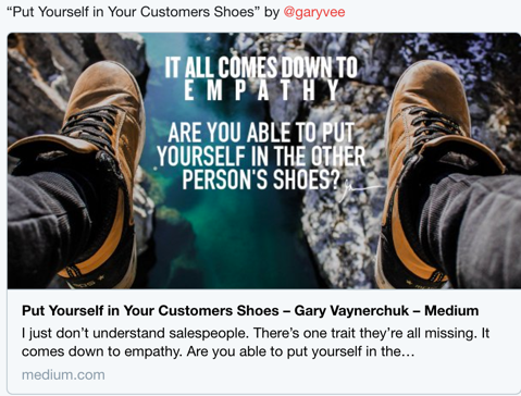 Gary Vaynerchuk Quote