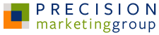 Precision Marketing Group - Logo