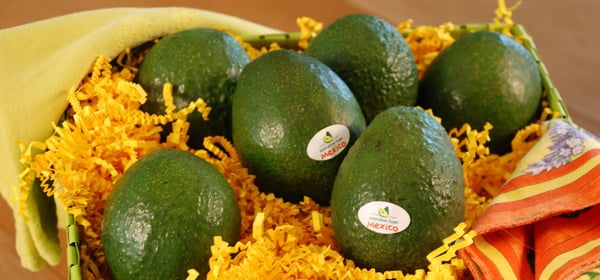 Brand Awareness Example: Avocados from Mexico