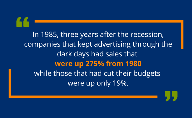 sales up by 275 percent quote
