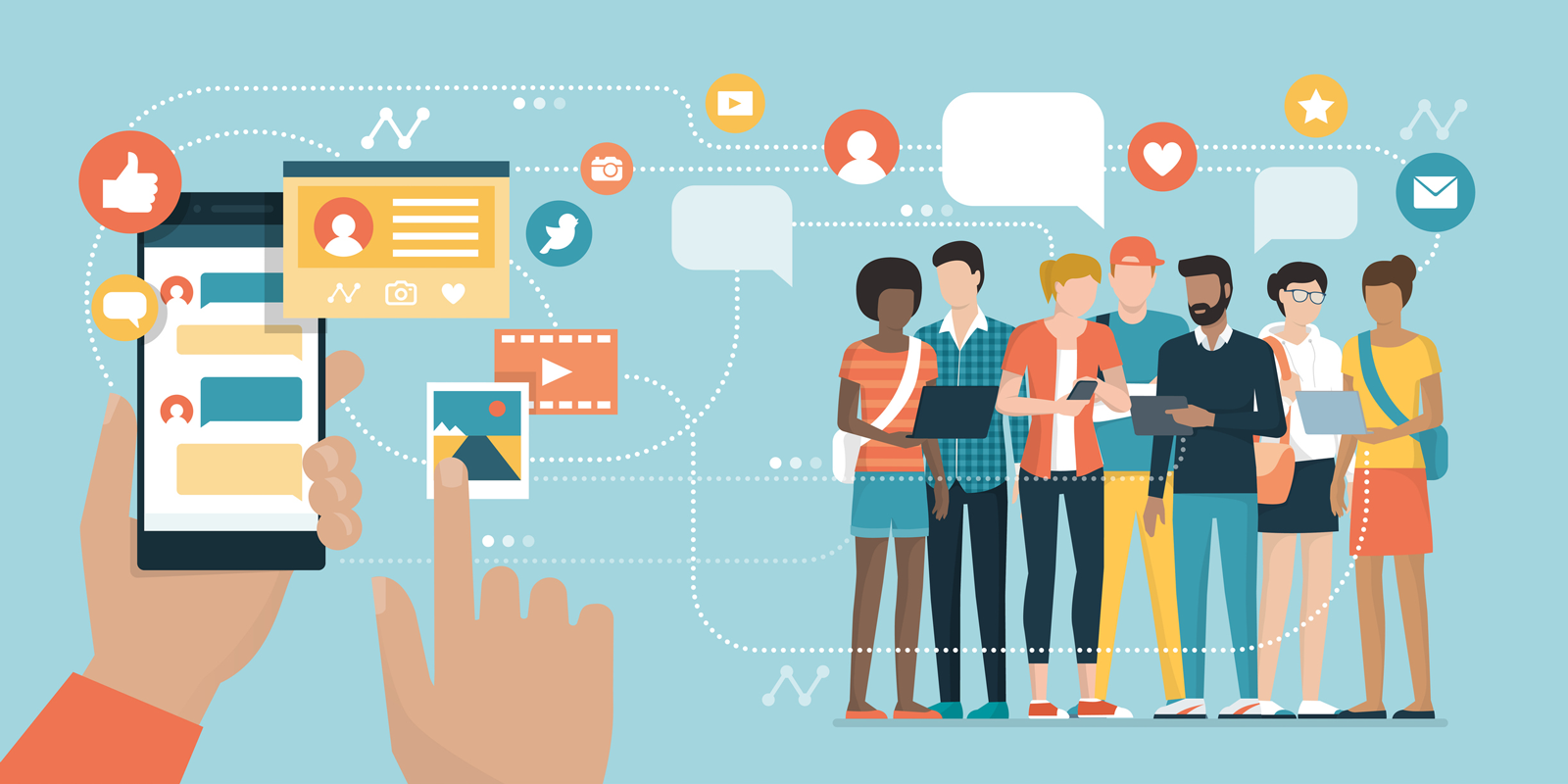 The Benefits of Employee Engagement and Advocacy on Social Media