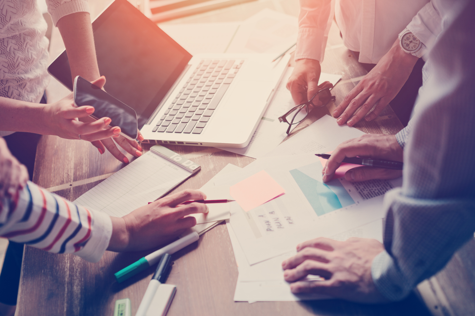 How To Market Services – Treat Them Like a Product