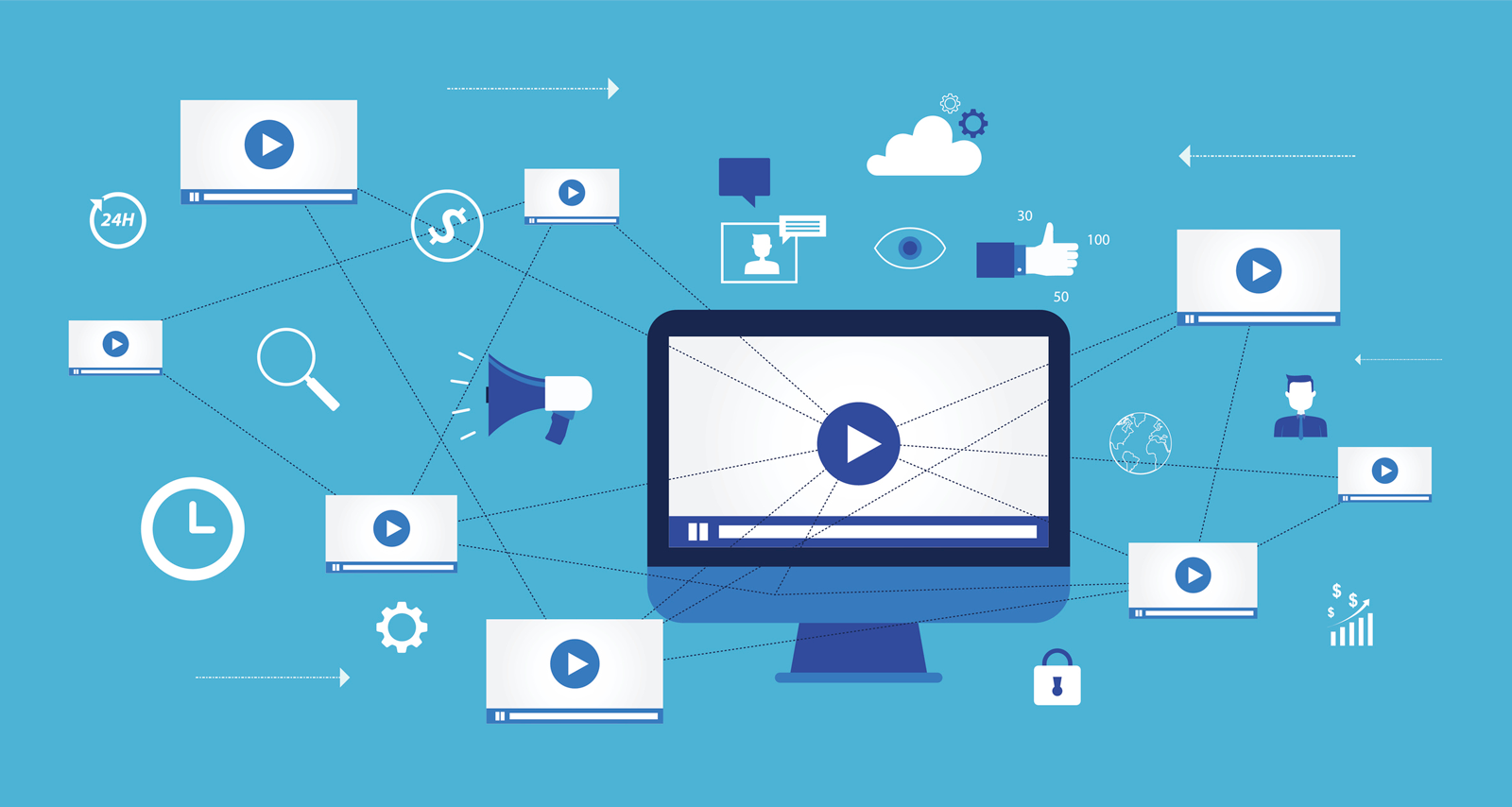 The Practical Marketer’s Guide to Topic Clusters