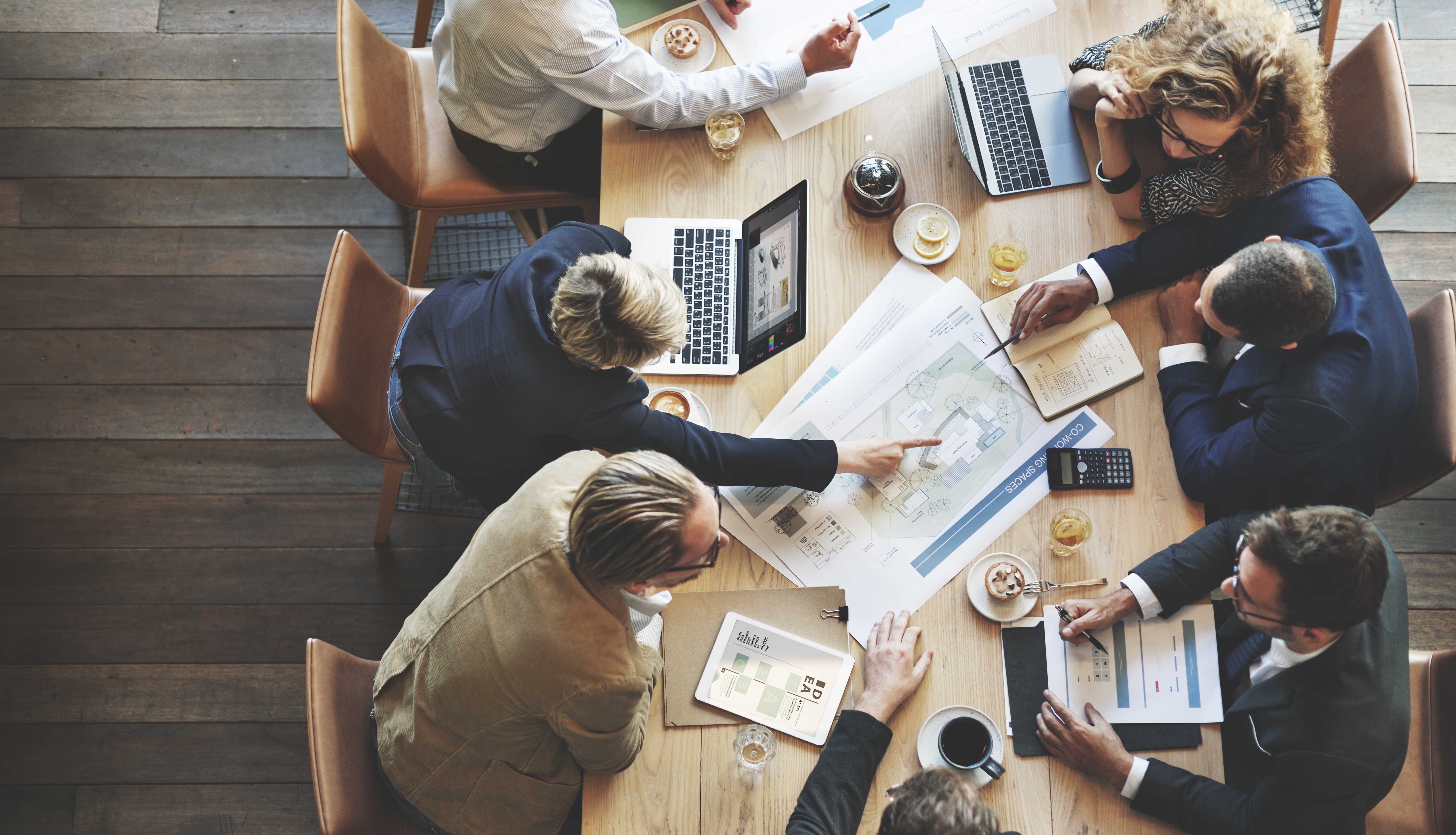 A Guide To Digital Marketing For Architecture Firms