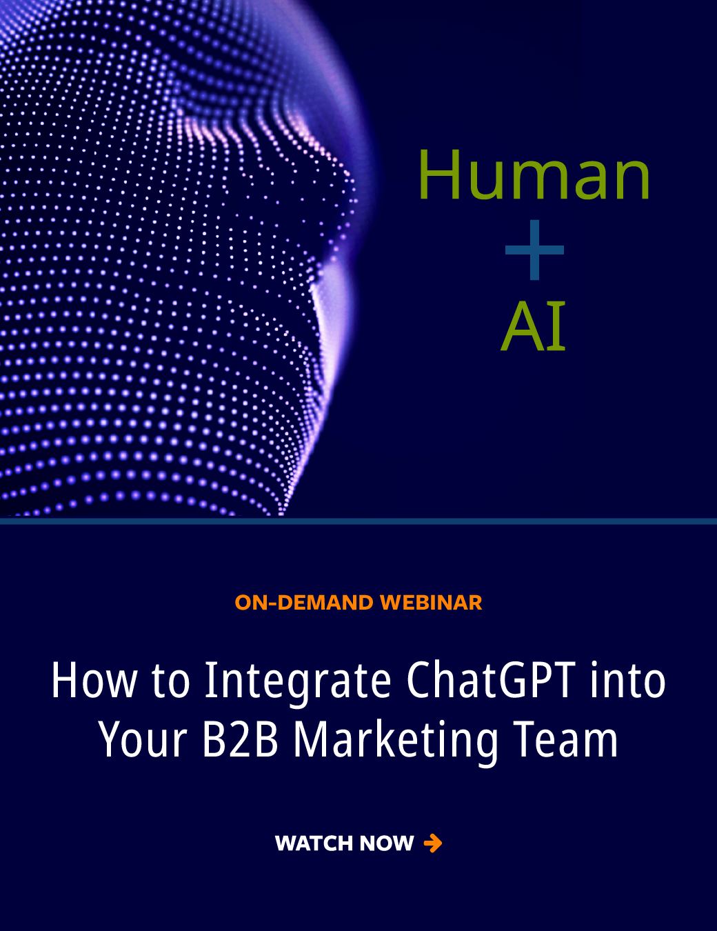 How to integrate ChatGPT into your B2B marketing team
