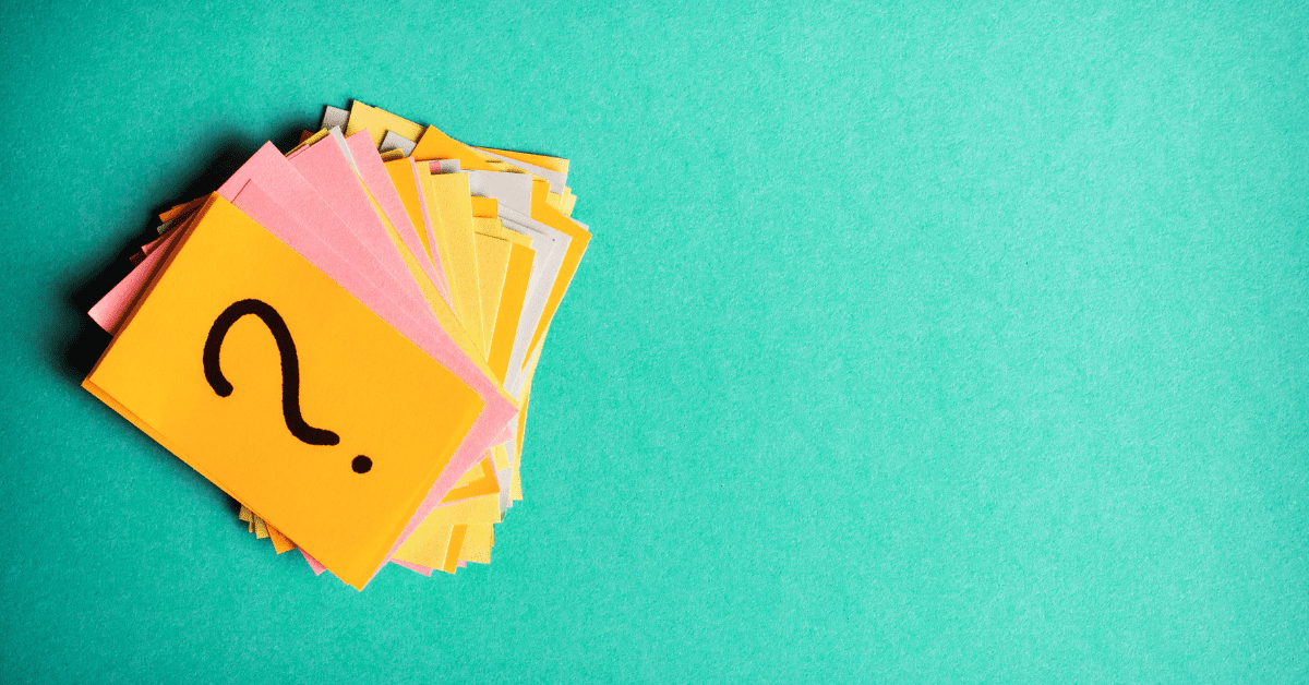 How to Answer 7 Typical Prospect Questions Before They're Asked